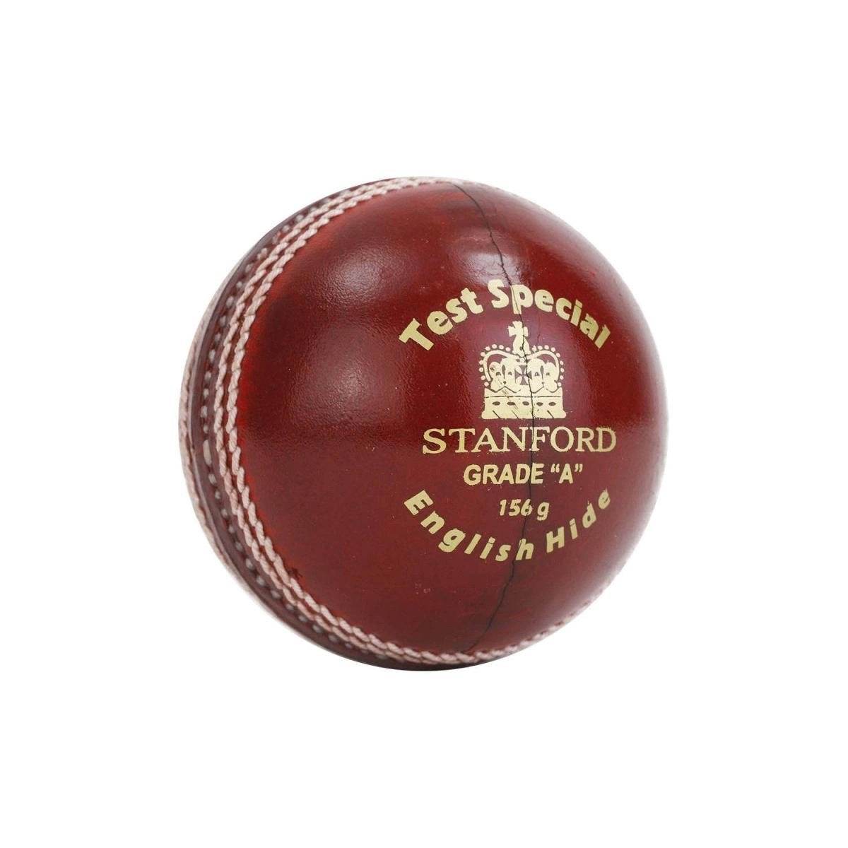 SF Test Special Cricket Ball Box of 6 - Indian Cricket Store