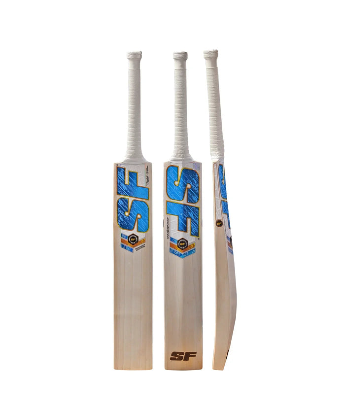 SF Triumph Edition English Willow Cricket Bat Short Handle