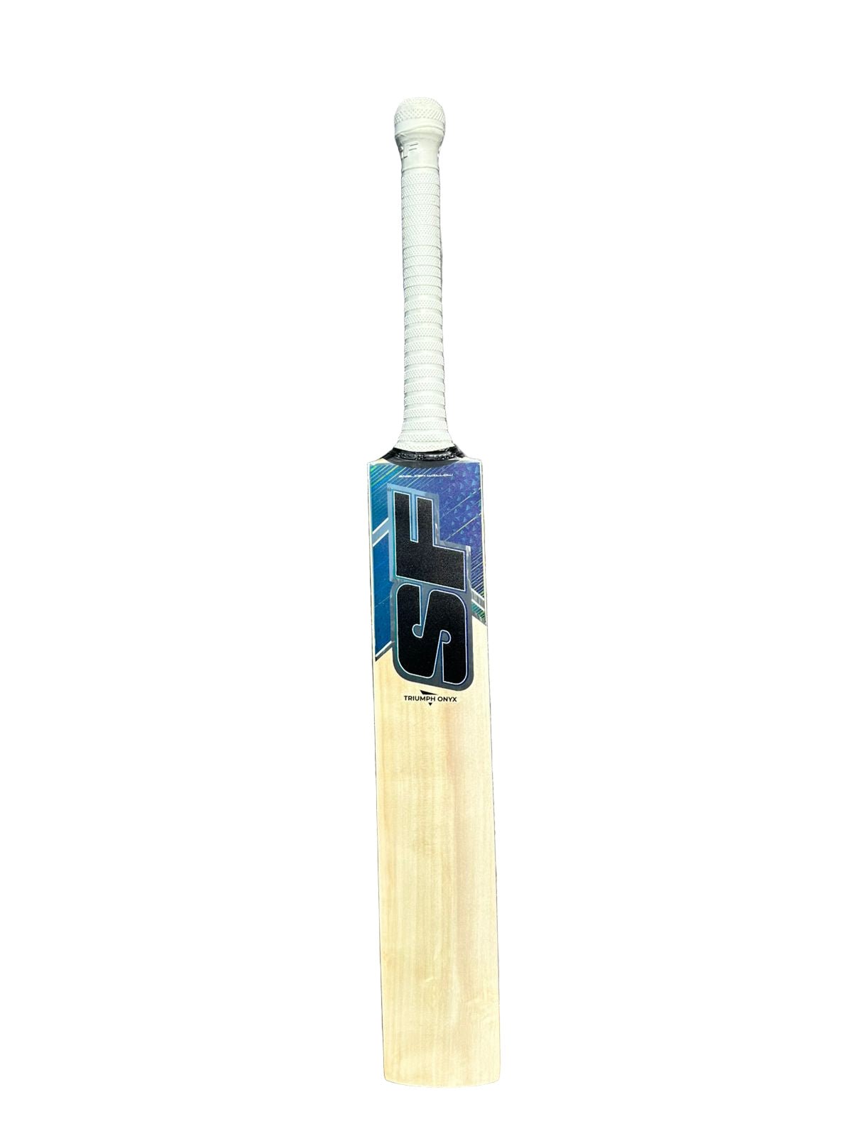 SF Triumph OnyX English Willow Cricket Bat Short Handle - Indian Cricket Store