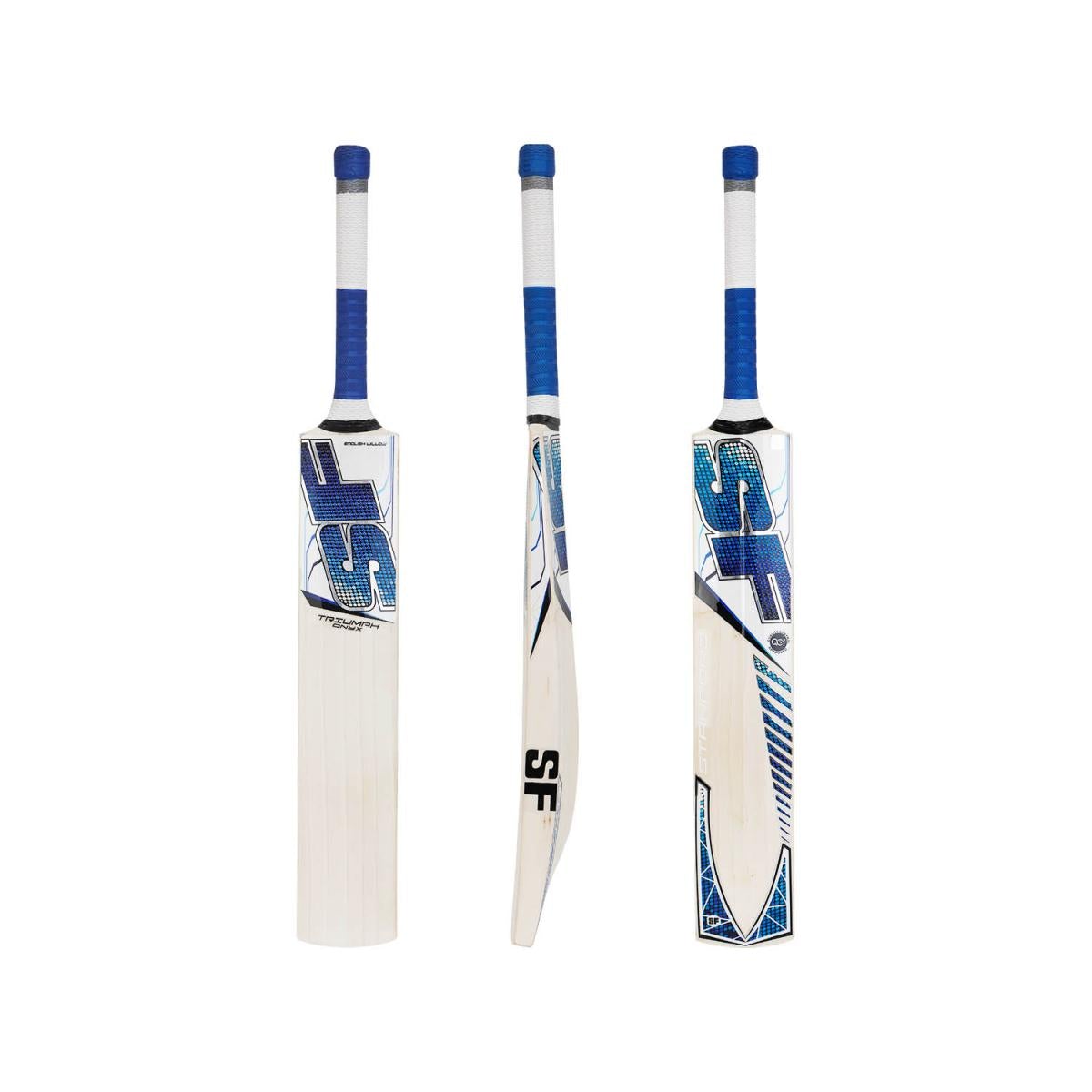 SF Triumph Warrior English Willow Cricket Bat - Indian Cricket Store