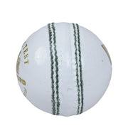 SF True Test Cricket Ball Colour White - Indian Cricket Store