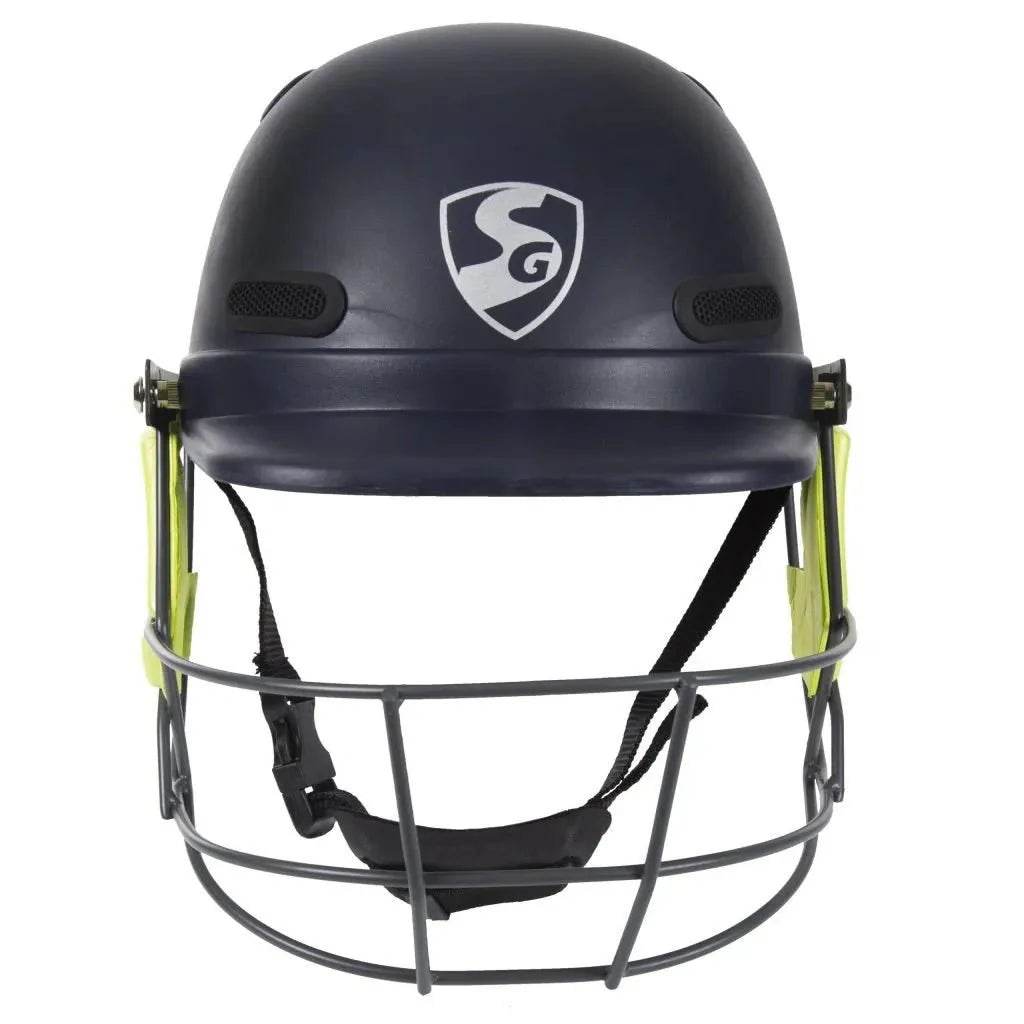 SG Aeroshield 2.0 Cricket Helmet - Indian Cricket Store