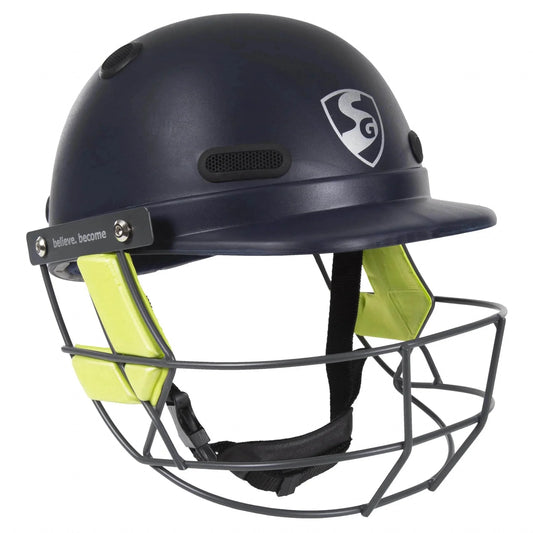 SG Aeroshield 2.0 Cricket Helmet - Indian Cricket Store
