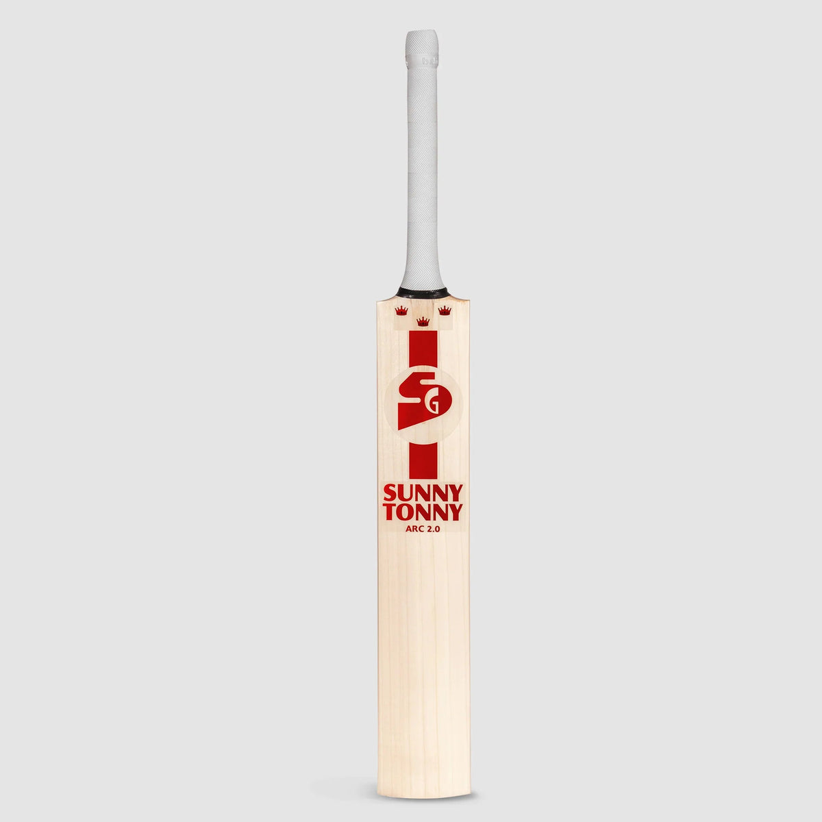SG Arc 2.0 English Willow Cricket Bat Short Handle - Indian Cricket Store