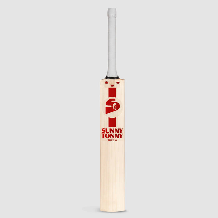SG Arc 2.0 English Willow Cricket Bat Short Handle