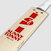 SG Arc 2.0 English Willow Cricket Bat Short Handle - Indian Cricket Store
