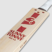 SG Arc 3.0 English Willow Cricket Bat Short Handle - Indian Cricket Store