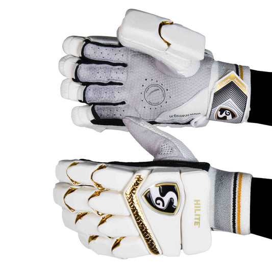 SG Hilite Cricket Batting Gloves Adult Size - Indian Cricket Store