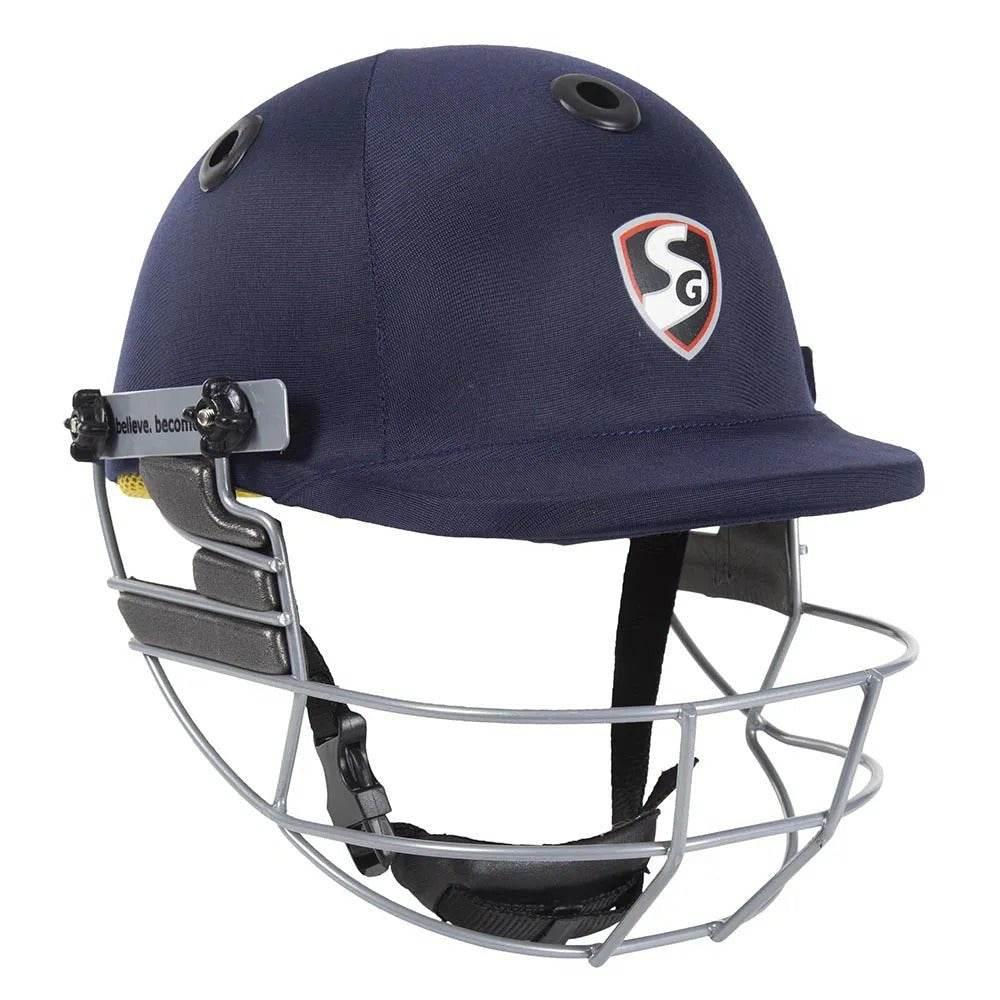 SG Blazetech Cricket Helmet - Indian Cricket Store