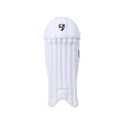 SG Campus Cricket Wicket Keeping Leg Guard Pads - Indian Cricket Store
