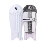 SG Campus Cricket Wicket Keeping Leg Guard Pads - Indian Cricket Store