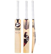 SG Century Classic English Willow Cricket bat - Indian Cricket Store