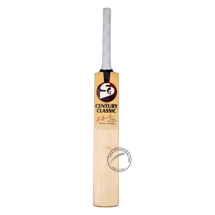 SG Century Classic English Willow Cricket bat