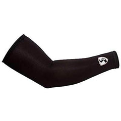 SG Century Cricket Sleeves – Black (Pair of 2) - Indian Cricket Store