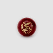 SG Club Cricket Ball ( Alum Tanned) - Indian Cricket Store