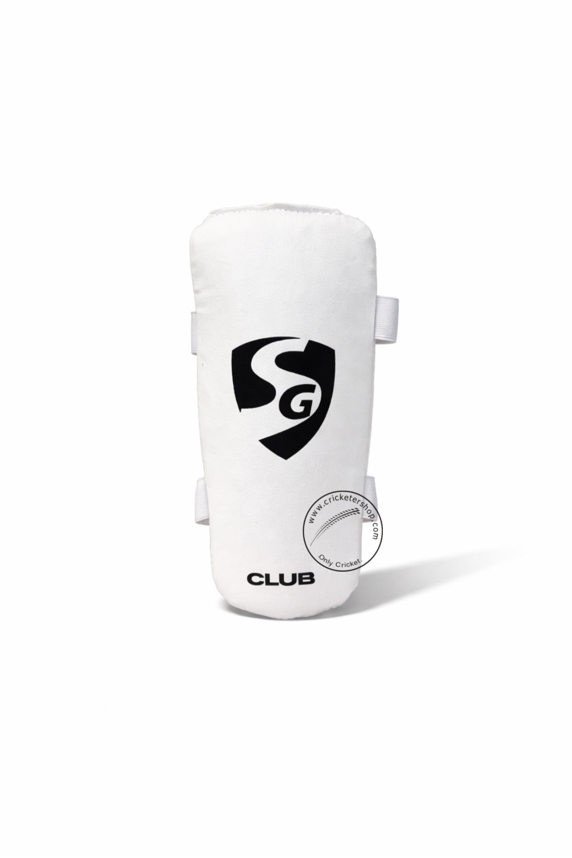 SG Club Cricket Batting Arm Guard - Indian Cricket Store