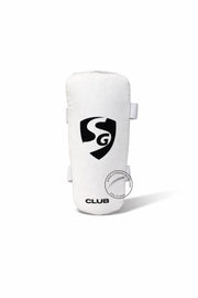 SG Club Cricket Batting Arm Guard - Indian Cricket Store