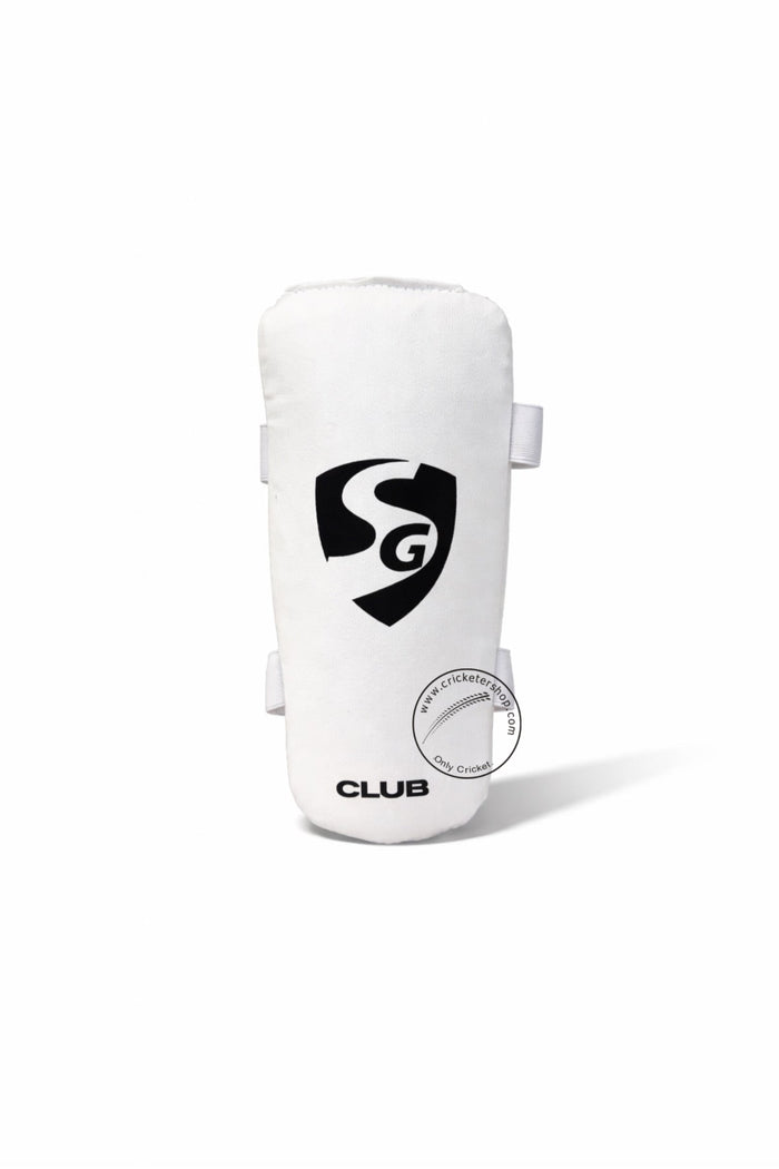 SG Club Cricket Batting Arm Guard