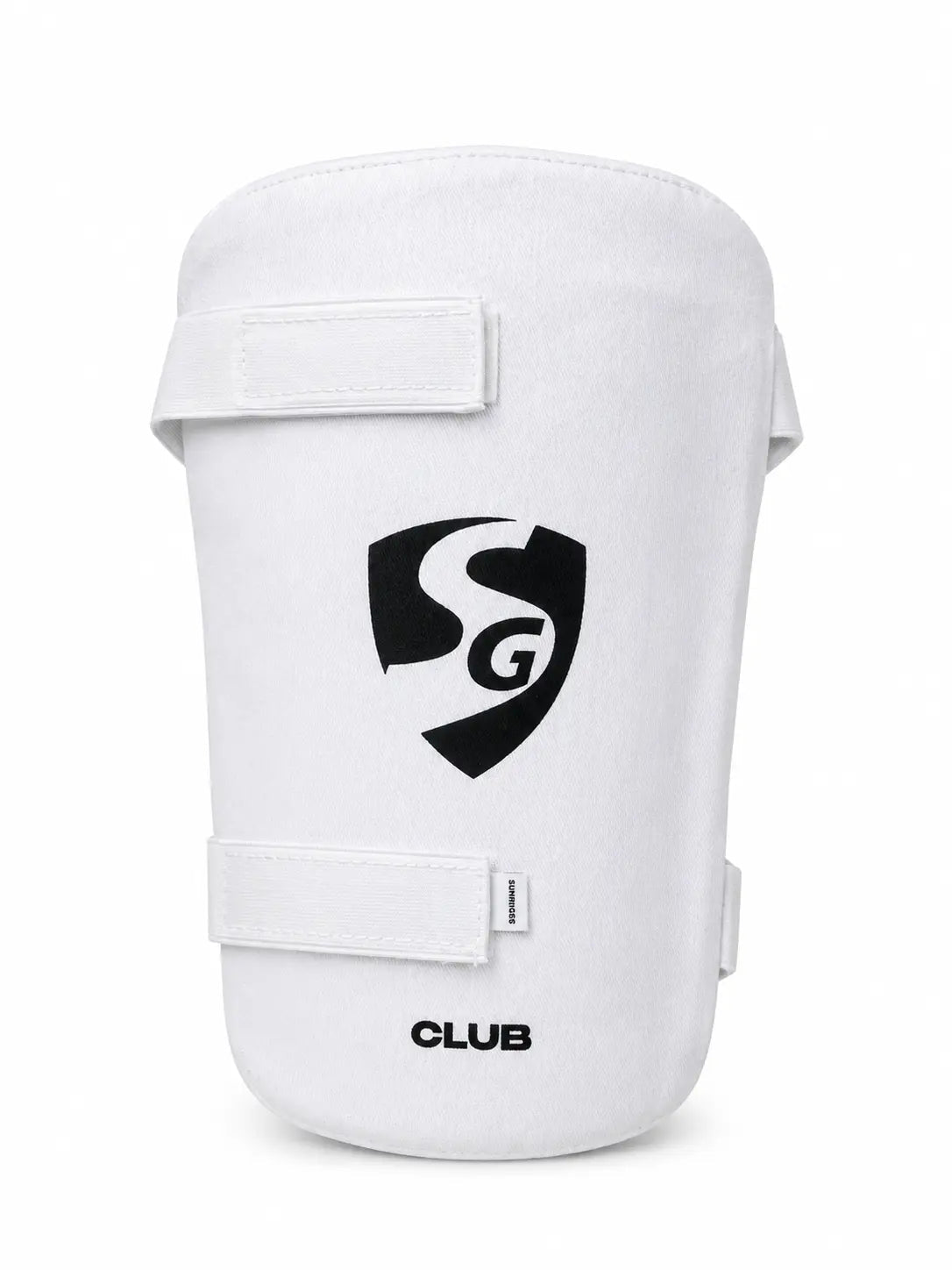 SG Club Cricket Batting Thigh Guard Pad - Indian Cricket Store