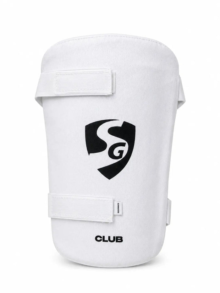 SG Club Cricket Batting Thigh Guard Pad