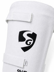 SG Club Cricket Batting Thigh Guard Pad - Indian Cricket Store