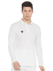 SG Club Cricket Shirt Full Sleeves - Indian Cricket Store