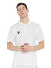 SG Club Cricket Shirt Half Sleeves - Indian Cricket Store