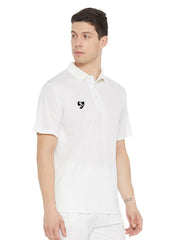 SG Club Cricket Shirt Half Sleeves - Indian Cricket Store