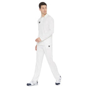 SG Club Cricket Shirt Pant White Full Sleeves - Indian Cricket Store