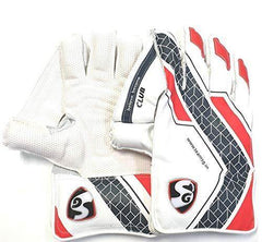 SG Club Wicket Keeping Gloves - Indian Cricket Store