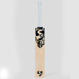 SG Dhruv Jurel English Willow Cricket Bat Short Handle - Indian Cricket Store