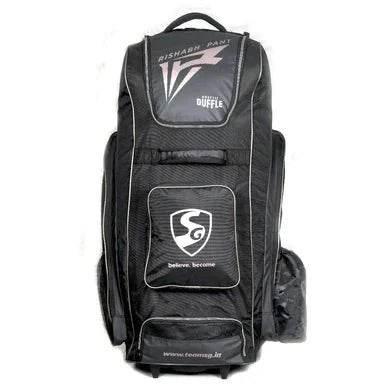 SG Duffle RP Wheelie Large Cricket Kit Bag - Indian Cricket Store