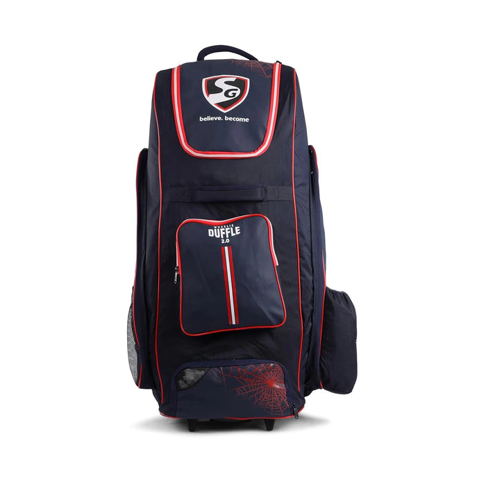 SG Duffle RP Wheelie Large Cricket Kit Bag