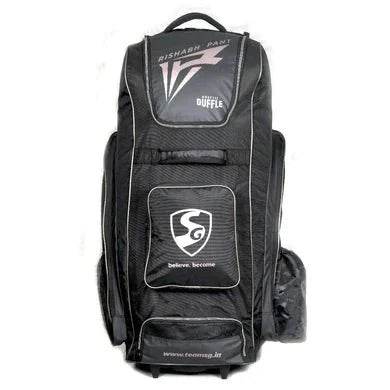 SG Duffle RP Wheelie Large Cricket Kit Bag - Indian Cricket Store