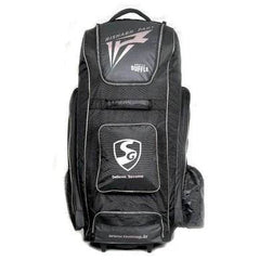 SG Duffle RP Wheelie Large Cricket Kit Bag - Indian Cricket Store