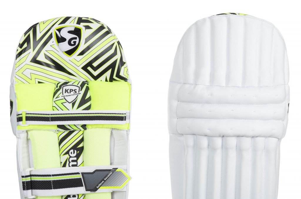 SG Ecolite Cricket Batting Pads - Indian Cricket Store