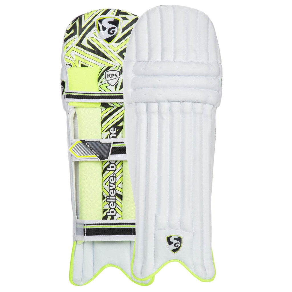 SG Ecolite Cricket Batting Pads - Indian Cricket Store