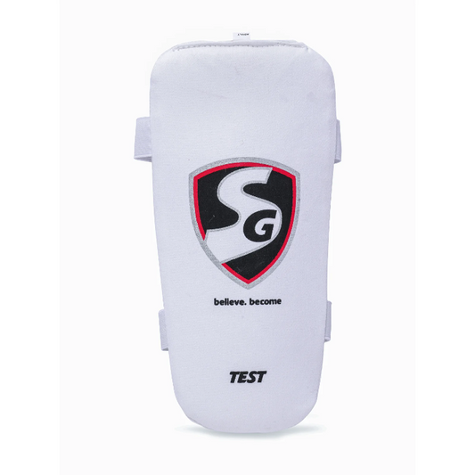 SG Test Cricket Batting Elbow Guard Size - Indian Cricket Store