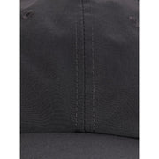 SG Elevate Charcoal Cricket Cap Black - Indian Cricket Store
