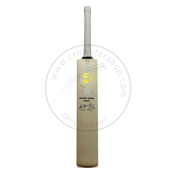 SG Sunny Gold Icon English Willow Cricket Bat Short Handle