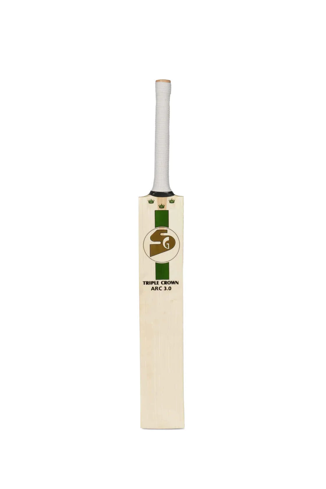 SG Triple Crown Arc 3.0 English Willow Cricket Bat SH