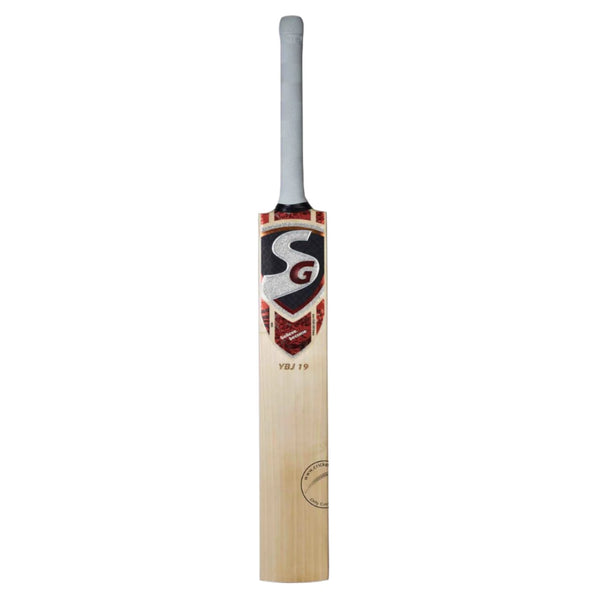 SG YBJ 19 English Willow Cricket Bat Short Handle