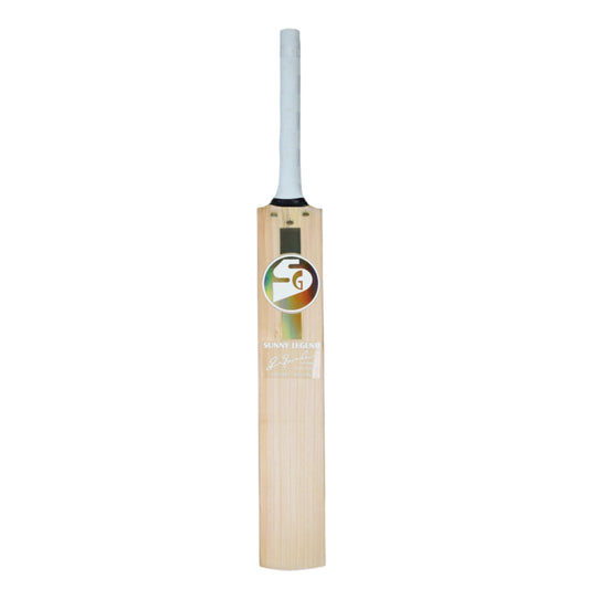 SG Sunny Legend English Willow Cricket Bat - Indian Cricket Store