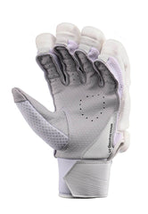SG Hilite White Batting Gloves - Indian Cricket Store