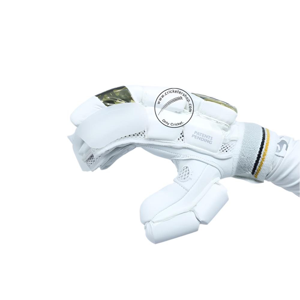 SG HP Armour Cricket Batting Gloves - Indian Cricket Store