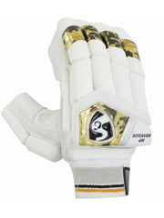 SG HP Armour Cricket Batting Gloves - Indian Cricket Store