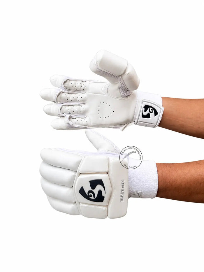 SG HP Lite Cricket Batting Gloves