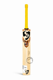 SG Ishan Kishan English Willow Cricket Bat Short Handle - Indian Cricket Store
