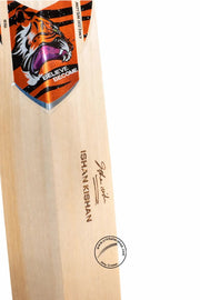 SG Ishan Kishan English Willow Cricket Bat Short Handle - Indian Cricket Store