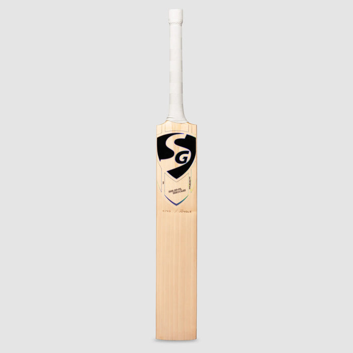 SG King Jungle KOJ 2 English Willow Cricket Bat Short Handle
